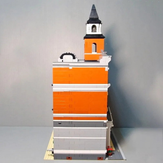 moc creator expert city town hall bricks toys 15003 moc creator expert city town hall bricks toys 15003