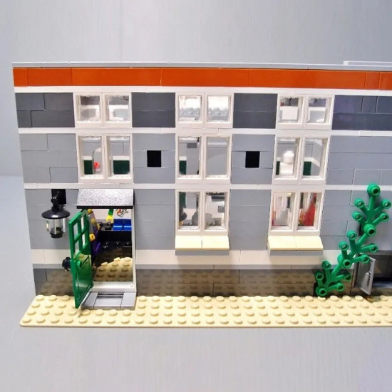 moc creator expert city town hall bricks toys 15003 moc creator expert city town hall bricks toys 15003