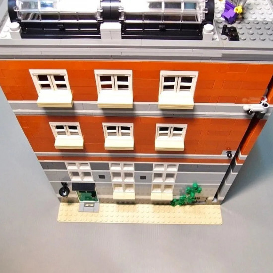 moc creator expert city town hall bricks toys 15003 moc creator expert city town hall bricks toys 15003