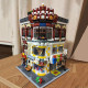 moc creator expert city toys and bookstore shop bricks toy moc creator expert city toys and bookstore shop bricks toy