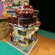 moc creator expert city toys and bookstore shop bricks toy moc creator expert city toys and bookstore shop bricks toy