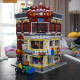 moc creator expert city toys and bookstore shop bricks toy moc creator expert city toys and bookstore shop bricks toy
