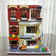 moc creator expert city toys and bookstore shop bricks toy moc creator expert city toys and bookstore shop bricks toy