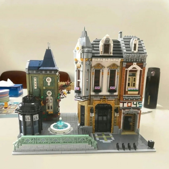 moc creator expert city toys store bricks toy 89112 moc creator expert city toys store bricks toy 89112