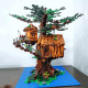 moc creator expert city tree house bricks toys 16033 moc creator expert city tree house bricks toys 16033