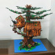moc creator expert city tree house bricks toys 16033 moc creator expert city tree house bricks toys 16033