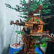 moc creator expert city tree house bricks toys 16033 moc creator expert city tree house bricks toys 16033