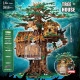 moc creator expert city tree house bricks toys 16033 moc creator expert city tree house bricks toys 16033