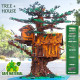 moc creator expert city tree house bricks toys 16033 moc creator expert city tree house bricks toys 16033