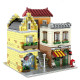 moc creator expert coffee house shop bricks toys 16008 moc creator expert coffee house shop bricks toys 16008