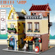 moc creator expert coffee house shop bricks toys 16008 moc creator expert coffee house shop bricks toys 16008