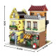 moc creator expert coffee house shop bricks toys 16008 moc creator expert coffee house shop bricks toys 16008