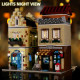 moc creator expert coffee house shop bricks toys 16008 moc creator expert coffee house shop bricks toys 16008
