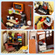 moc creator expert coffee house shop bricks toys 16008 moc creator expert coffee house shop bricks toys 16008