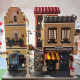 moc creator expert coffee house shop bricks toys 16008 moc creator expert coffee house shop bricks toys 16008
