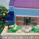 moc creator expert coffee shop house bricks toys 16004 moc creator expert coffee shop house bricks toys 16004