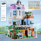 moc creator expert coffee shop house bricks toys 16004 moc creator expert coffee shop house bricks toys 16004