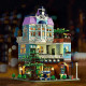 moc creator expert coffee shop house bricks toys 16004 moc creator expert coffee shop house bricks toys 16004