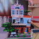 moc creator expert coffee shop house bricks toys 16004 moc creator expert coffee shop house bricks toys 16004