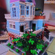 moc creator expert coffee shop house bricks toys 16004 moc creator expert coffee shop house bricks toys 16004