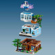 moc creator expert coffee shop house bricks toys 16004 moc creator expert coffee shop house bricks toys 16004