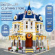 moc creator expert costume clothing store bricks toy 11005 moc creator expert costume clothing store bricks toy 11005