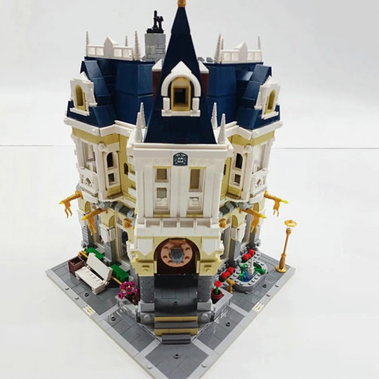 moc creator expert costume clothing store bricks toy 11005 moc creator expert costume clothing store bricks toy 11005