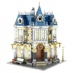 moc creator expert costume clothing store bricks toy 11005