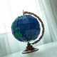 moc creator expert earth globe world map bricks toy 031001 moc creator expert earth globe world map bricks toy 031001