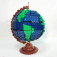 moc creator expert earth globe world map bricks toy 031001 moc creator expert earth globe world map bricks toy 031001