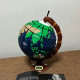 moc creator expert earth globe world map bricks toys 95335 moc creator expert earth globe world map bricks toys 95335