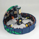 moc creator expert earth globe world map bricks toys 95335 moc creator expert earth globe world map bricks toys 95335