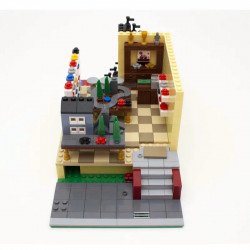 moc creator expert europa city toys store bricks toy