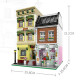 moc creator expert europa city toys store bricks toy moc creator expert europa city toys store bricks toy