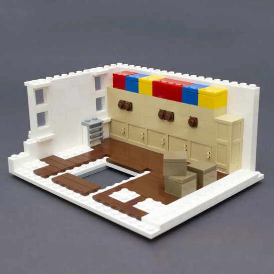 moc creator expert europa city toys store bricks toy moc creator expert europa city toys store bricks toy