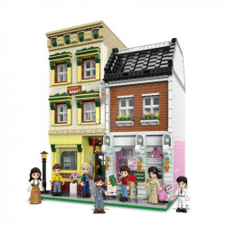 moc creator expert europa city toys store bricks toy