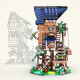 moc creator expert four seasons tree house bricks toy moc creator expert four seasons tree house bricks toy