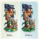 moc creator expert four seasons tree house bricks toy moc creator expert four seasons tree house bricks toy