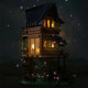 moc creator expert four seasons tree house bricks toy moc creator expert four seasons tree house bricks toy