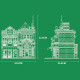 moc creator expert french restaurant led bricks toys 16023 moc creator expert french restaurant led bricks toys 16023