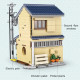 moc creator expert japanese tea house store shop bricks toy moc creator expert japanese tea house store shop bricks toy