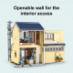 moc creator expert japanese tea house store shop bricks toy moc creator expert japanese tea house store shop bricks toy