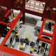 moc creator expert london subway station bricks toy moc creator expert london subway station bricks toy