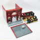 moc creator expert london subway station bricks toy moc creator expert london subway station bricks toy
