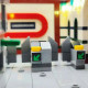 moc creator expert london subway station bricks toy moc creator expert london subway station bricks toy