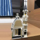 moc creator expert medieval city church bricks toy 033006 moc creator expert medieval city church bricks toy 033006