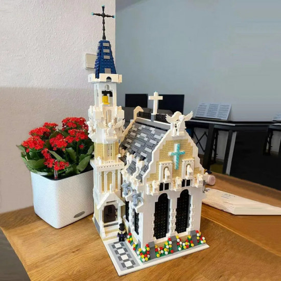 moc creator expert medieval city church bricks toy 033006 moc creator expert medieval city church bricks toy 033006