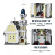 moc creator expert medieval city church bricks toy 033006 moc creator expert medieval city church bricks toy 033006