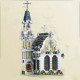 moc creator expert medieval city church bricks toy 033006 moc creator expert medieval city church bricks toy 033006