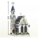 moc creator expert medieval city church bricks toy 033006 moc creator expert medieval city church bricks toy 033006